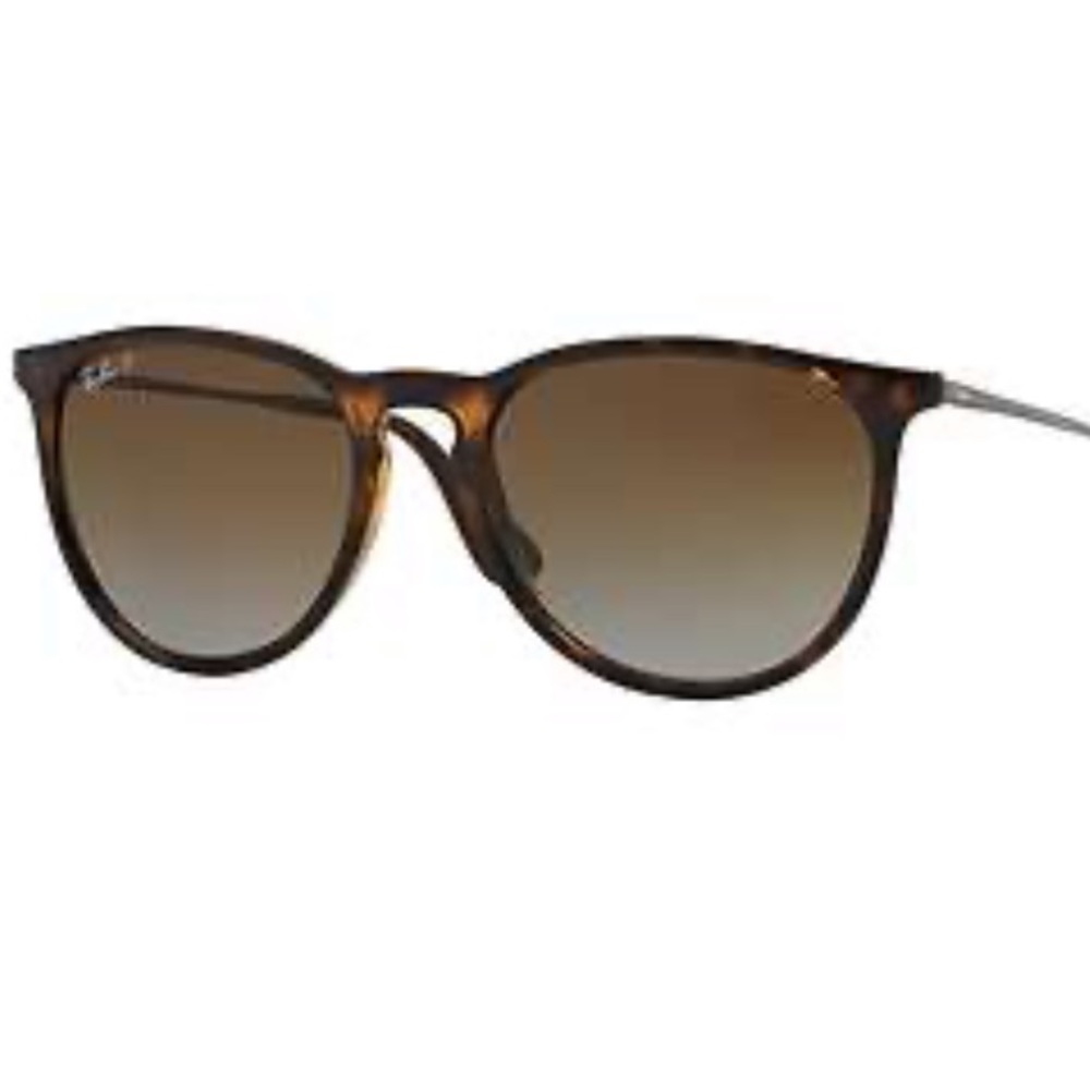 Ray Ban Erika Classic brown sunglasses